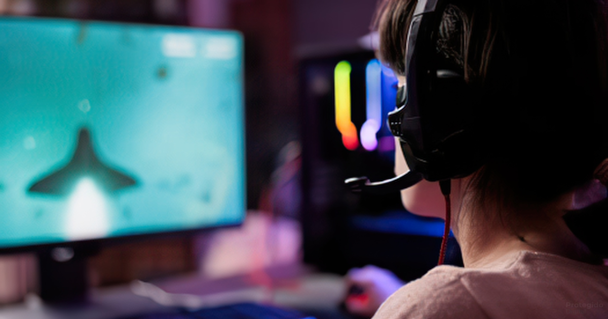 Inimigos no Sofá: O perigo invisível dos jogos online