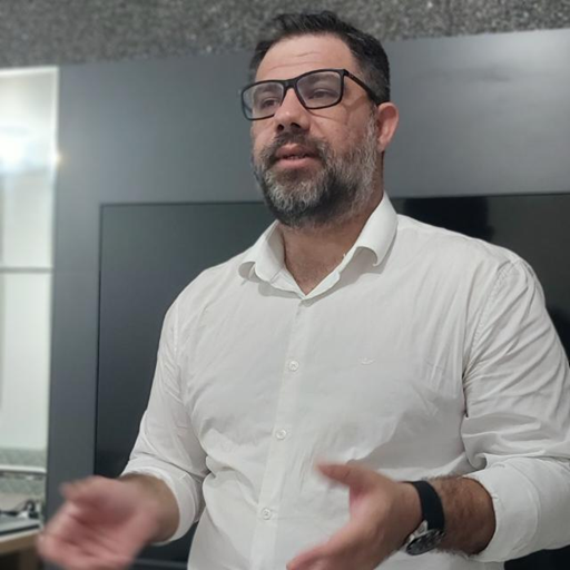 Carlos Heuser — Especialista em Cibersegurança